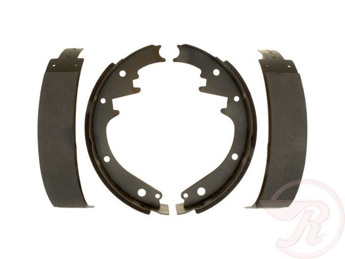 1972-1979 JEEP CJ BALATA, ÖN VEYA ARKA KAMPANA İÇİN BALATA TAKIMI 5cm