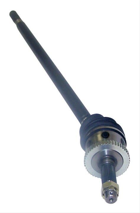 ÖN SAĞ AKS DANA SPICER 1999-2004 GRAND CHEROKEE WJ (KİLİTSİZ STANDART DİFERANSİYEL UYUMLU without Vari-Lok)
