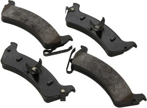 1995-1998 JEEP GRAND CHEROKEE ZJ ARKA FREN BALATASI, GRAND CHEROKEE BALATA ARKA DİSK BALATA