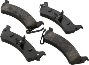 1995-1998 JEEP GRAND CHEROKEE ZJ ARKA FREN BALATASI, GRAND CHEROKEE BALATA ARKA DİSK BALATA