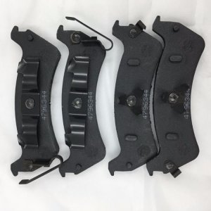 1995-1998 JEEP GRAND CHEROKEE ZJ ARKA FREN BALATASI, GRAND CHEROKEE BALATA ARKA DİSK BALATA