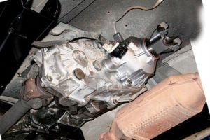 18676.72 SLIP YOKE ELIMINATOR MEGA KISA