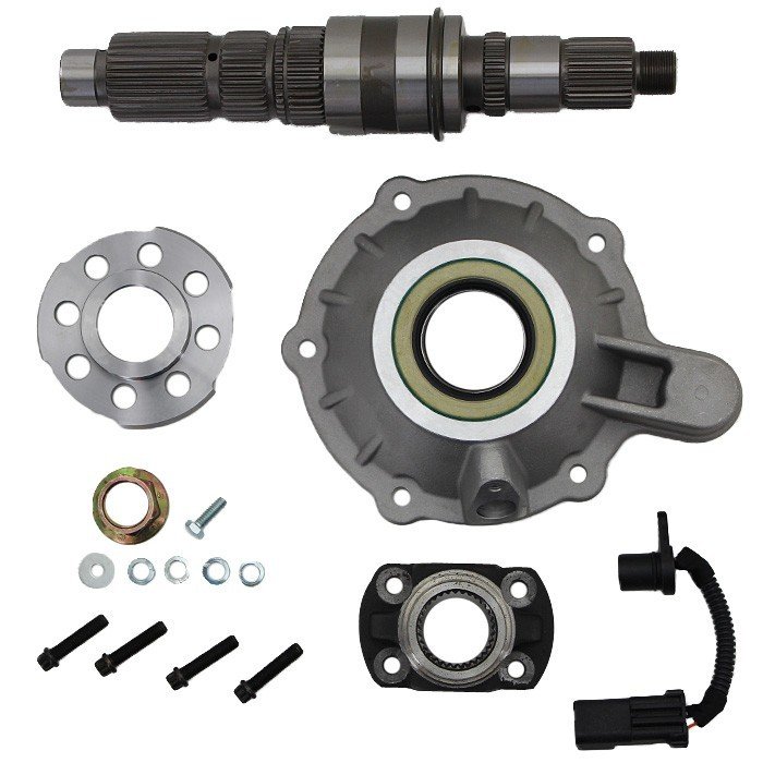 18676.72 SLIP YOKE ELIMINATOR MEGA KISA