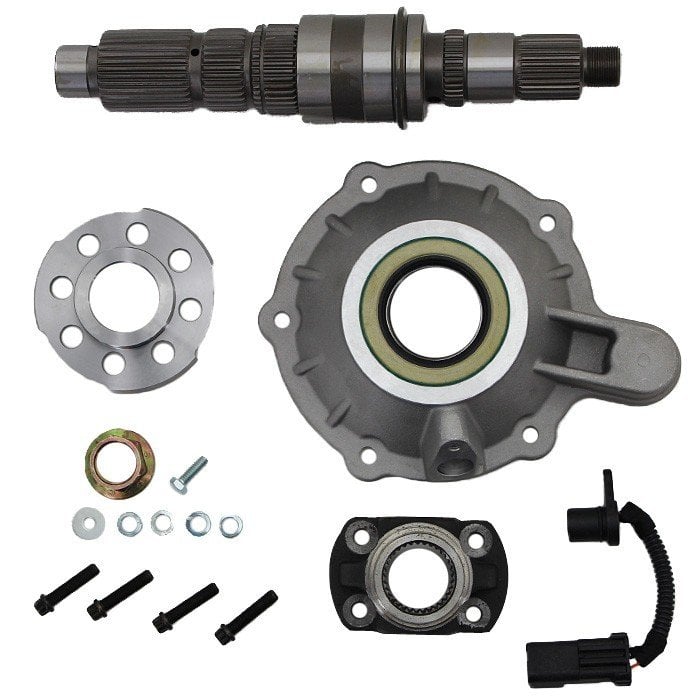 SLIP YOKE ELIMINATOR KIT NP231 MEGA KISA