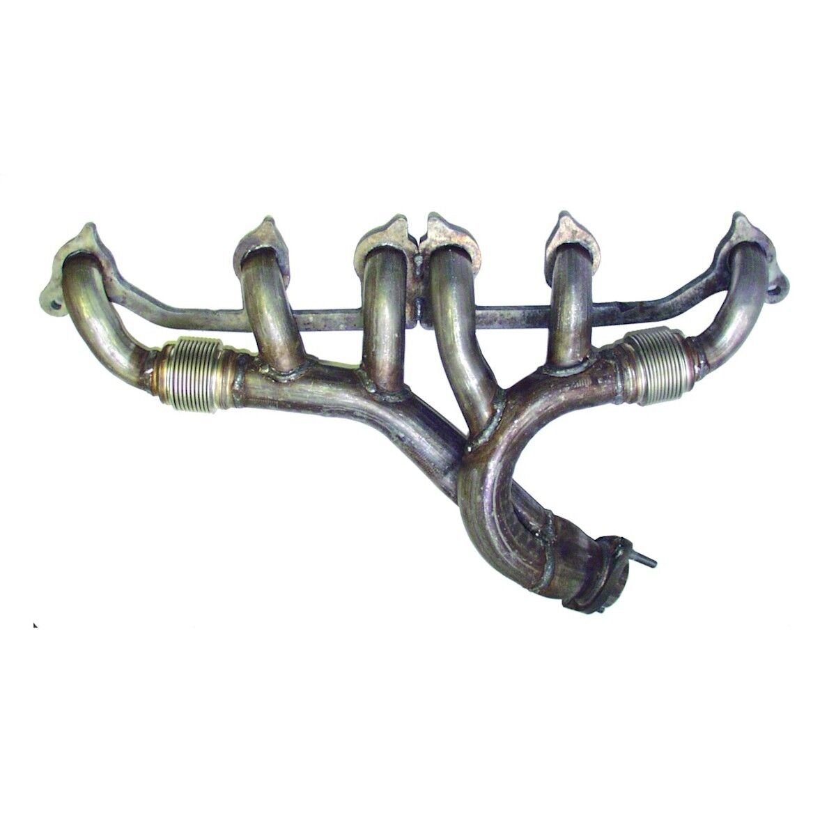 4.0LT. EGZOZ MANİFOLD 1991-1999 WRANGLER YJ-TJ / CHEROKEE XJ / GRAND CHEROKEE ZJ