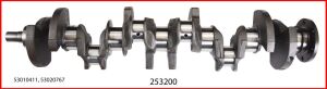 4.0LT. KRANK + YATAK 1991-2001 CHEROKEE XJ / WRANGLER YJ-TJ / 1993-2002 GRAND CEHOREE ZJ-WJ (AMERİKAN REVİZYONLU)