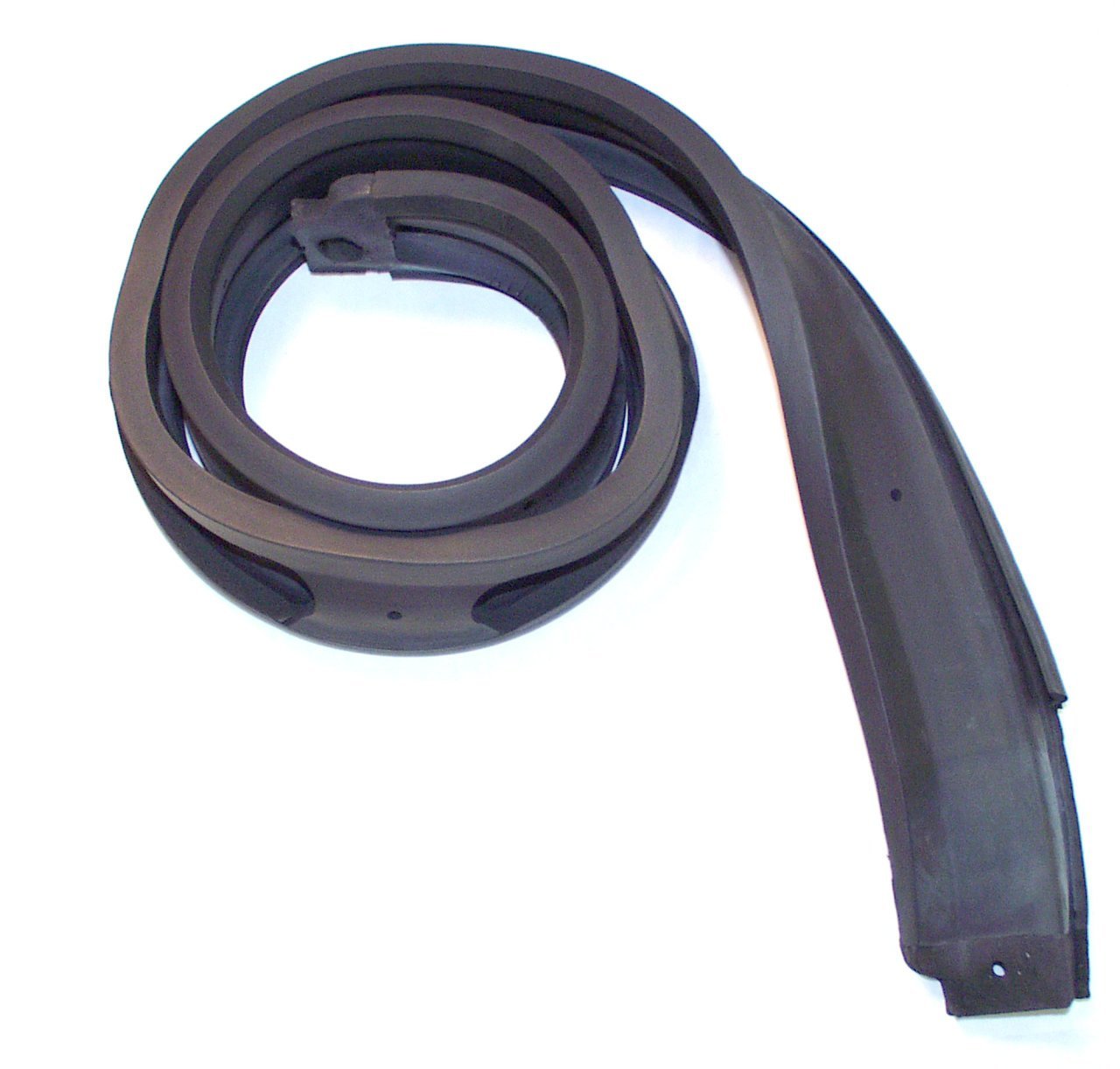 12302.03 JEEP CJ ÖN CAM ÇERÇEVE ALT LASTİĞİ