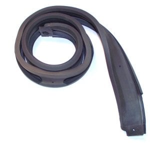 12302.03 JEEP CJ ÖN CAM ÇERÇEVE ALT LASTİĞİ