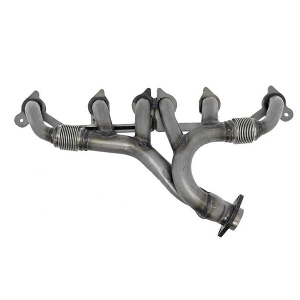 4.0LT. EGZOZ MANİFOLD 1991-1999 CHROKEE XJ / WRANGLER YJ-TJ / GRAND CHEROKEE ZJ