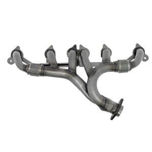 4.0LT. EGZOZ MANİFOLD 1991-1999 CHROKEE XJ / WRANGLER YJ-TJ / GRAND CHEROKEE ZJ