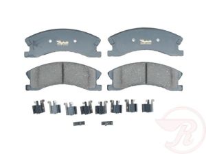 2003-2004 JEEP GRAND CHEROKEE WJ ÖN BALATA SETİ, GRAND CHEROKEE BALATA ÖN SERAMİK BALATA