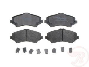 2007-2017 JEEP RUBICON JK ÖN BALATA, 2008-2011 LIBERTY KK / 2007-2011 NITRO ÖN BALATA SET