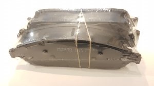2005-2010 JEEP GRAND CHEROKEE WH / WK ÖN BALATA, GRAND CHEROKEE BALATA ÖN SET ORJİNAL MOPAR
