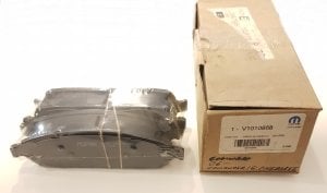 2005-2010 JEEP GRAND CHEROKEE WH / WK ÖN BALATA, GRAND CHEROKEE BALATA ÖN SET ORJİNAL MOPAR