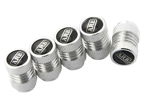 ARB SİBOP KAPAK SETİ 5 ADET GÜMÜŞ GRİ