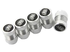 ARB SİBOP KAPAK SETİ 5 ADET GÜMÜŞ GRİ