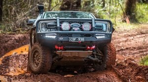 ARB OME SÜSPANSİYON KİTİ 2022+ FORD RANGER VE VW AMAROK +300KG MAKASLI MODEL