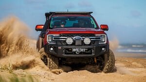 2022+ FORD RANGER VE VW AMAROK SÜSPANSİYON KİTİ 2 İNÇ ESSENTIALS YÜKSELTME KİTİ