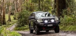 2022+ FORD RANGER VE VW AMAROK SÜSPANSİYON KİTİ 2 İNÇ ESSENTIALS YÜKSELTME KİTİ