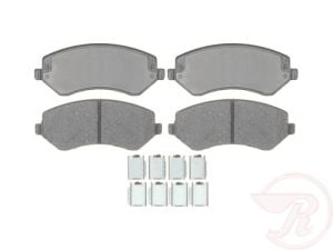 2002-2007 JEEP LIBERTY KJ ÖN BALATA, LİBERTY ÖN DİSK BALATA SET SERAMİK BALATA
