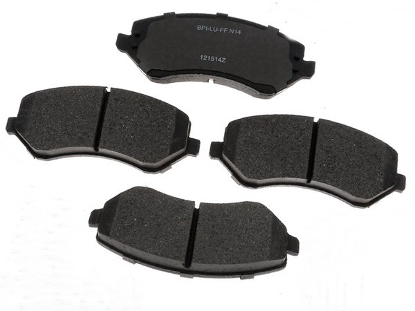 2002-2007 JEEP LIBERTY KJ ÖN BALATA SETİ