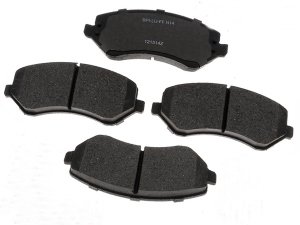 2002-2007 JEEP LIBERTY KJ ÖN BALATA SETİ