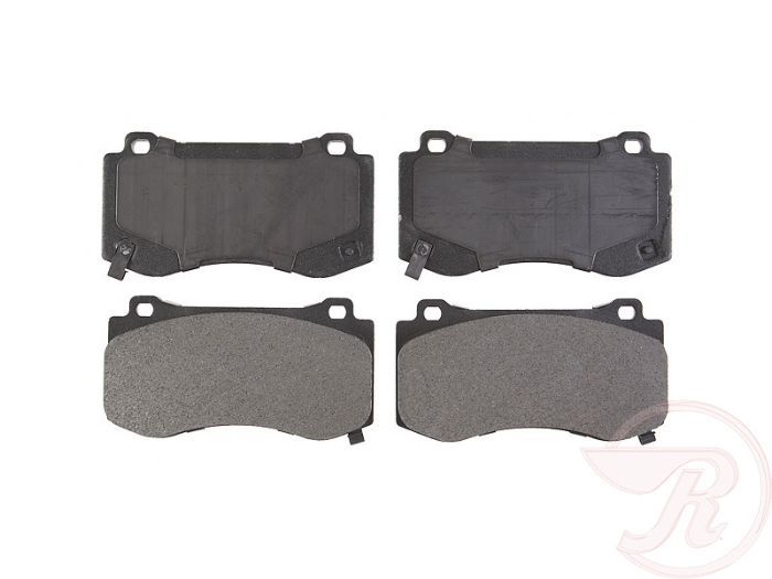 2006-2010 GRAND CHEROKEE WK/WH SRT8 ÖN BALATA SETİ