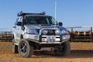 3914450 TOYOTA HILUX VİGO 2011 - 2014 ÖN SAHARA TAMPON
