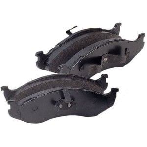 2003-2005 JEEP WRANGLER TJ ARKA BALATA, WRANGLER BALATA ARKA DİSK