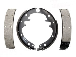 JEEP ARKA KAMPANA BALATA 1984-1989 CHEROKEE XJ / 1987-1989 WRANGLER YJ / 1978-1986 JEEP CJ ARKA BALATA SETİ KAMPANALI MODEL İÇİN 4.5cm