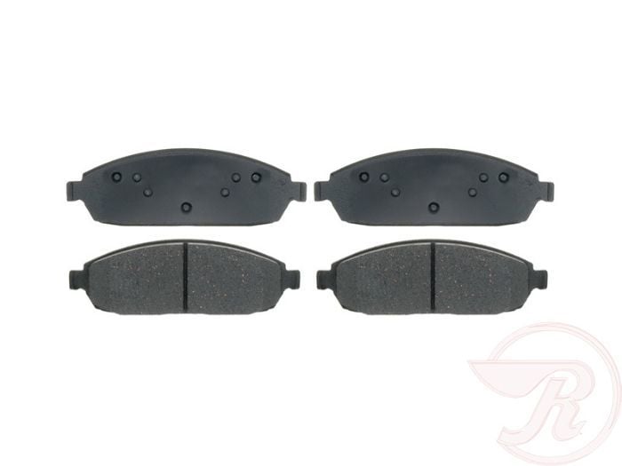 2005-2010 JEEP GRAND CHEROKEE WH / WK ÖN BALATA, GRAND CHEROKEE BALATA ÖN SET RAYBESTOS