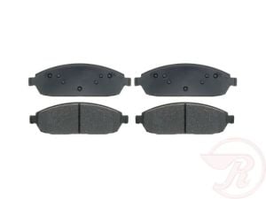2005-2010 JEEP GRAND CHEROKEE WH / WK ÖN BALATA, GRAND CHEROKEE BALATA ÖN SET RAYBESTOS