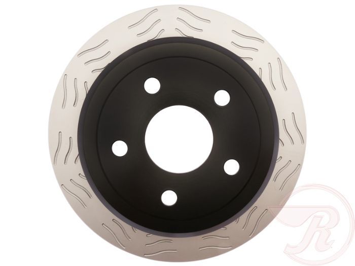 2007-2018 JEEP RUBICON JK ARKA PERFORMANS FREN DİSK (12,44 İNÇ) RUBİCON FREN DİSKİ PERFORMANS