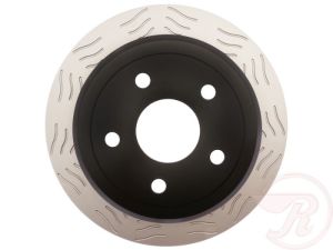 2007-2018 JEEP RUBICON JK ARKA PERFORMANS FREN DİSK, RUBİCON FREN DİSKİ PERFORMANS