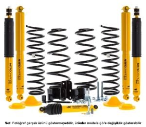 OME2933 1997-2006 JEEP WRANGLER SÜSPANSİYON KİTİ