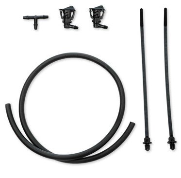 2007-2012 JEEP WRANGLER RUBICON ÇİFTLİ CAM FİSKİYE SETİ