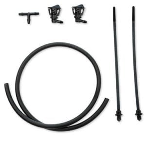2007-2012 JEEP WRANGLER RUBICON ÇİFTLİ CAM FİSKİYE SETİ