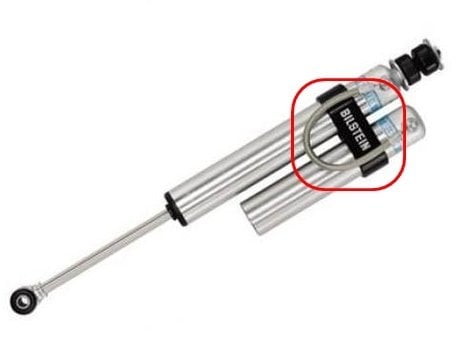 BILSTEIN REZERVUAR AMORTİSÖR KELEPÇESİ