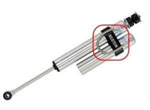 BILSTEIN REZERVUAR AMORTİSÖR KELEPÇESİ