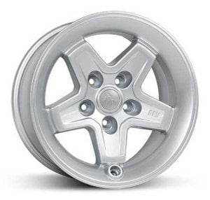 PINTLER JANT TAKIM KURŞUN 17''X8.5'' 2007-2017 JEEP RUBICON JK - 1999-2010 JEEP GRAND CHEROKEE WJ/WK
