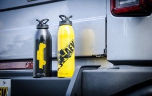 ALÜMİNYUM SU ŞİŞESİ 24 oz