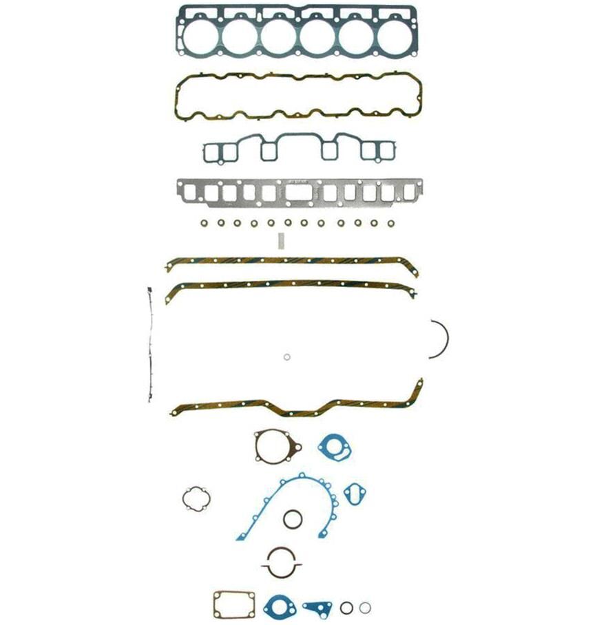 MOTOR TAKIM CONTA 1972-1980 JEEP CJ5 4.2LT MOTOR FEL-PRO