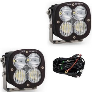 BAJA DESİGNS XL SPORT DELİCİ VE YAYICI COMBO LED AYDINLATMA BEYAZ