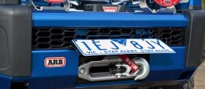 3446340 SUMMIT VİNÇ TAMPONU 2015+ MITSUBISHI L200