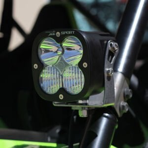 BAJA DESİGNS XL SPORT DELİCİ VE YAYICI COMBO LED AYDINLATMA AMBER
