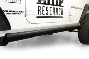 ELEKTRİKLİ BASAMAK SETİ 2007-2017 JEEP WRANGLER RUBICON JK 4 KAPI
