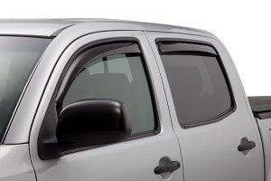 2012-2021 FORD RANGER CAM RÜZGARLIK SETİ, RAPTOR CAM RÜZGARLIK SETİ, RANGER CAM RÜZGARLIĞI