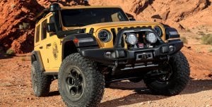 2018-2024 JEEP RUBICON JL 2.5 İNÇ AEV SÜSPANSİYON KİTİ