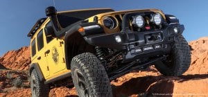 2018-2024 JEEP RUBICON JL 2.5 İNÇ AEV SÜSPANSİYON KİTİ