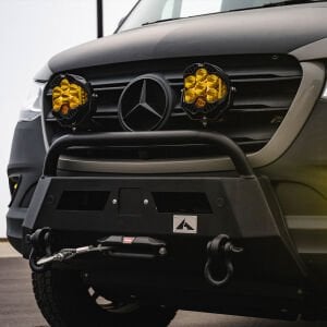 BAJA DESİGNS LP6 PRO DELİCİ VE YAYICI COMBO AMBER LED AYDINLATMA